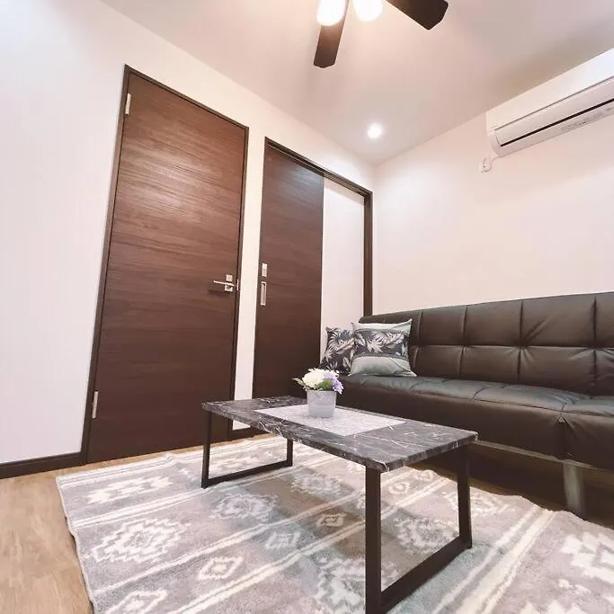 Apartmán ラークホテルお花茶屋 Prefektura Tokio