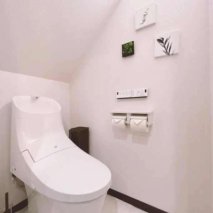 Apartment ラークホテルお花茶屋 Tokyo