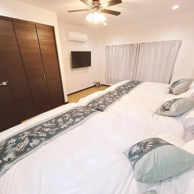 ラークホテルお花茶屋 Tokyo Apartment