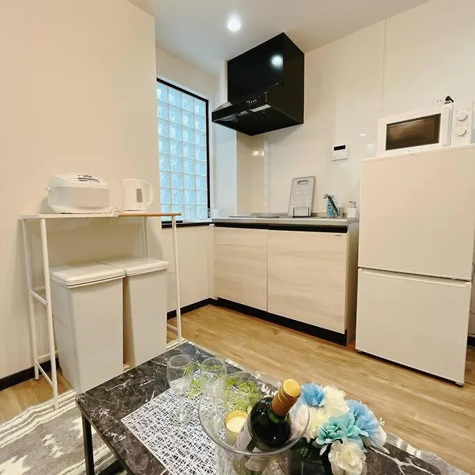 ラークホテルお花茶屋 Tokyo Apartment