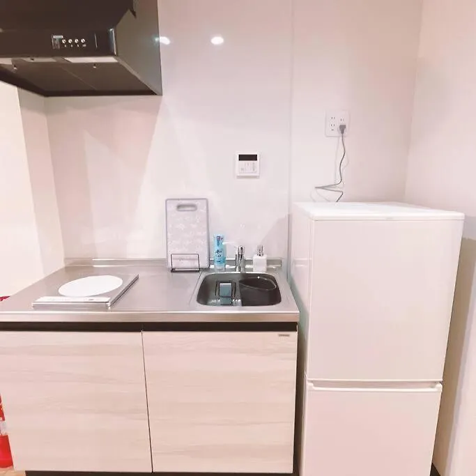 Apartment ラークホテルお花茶屋 Tokyo
