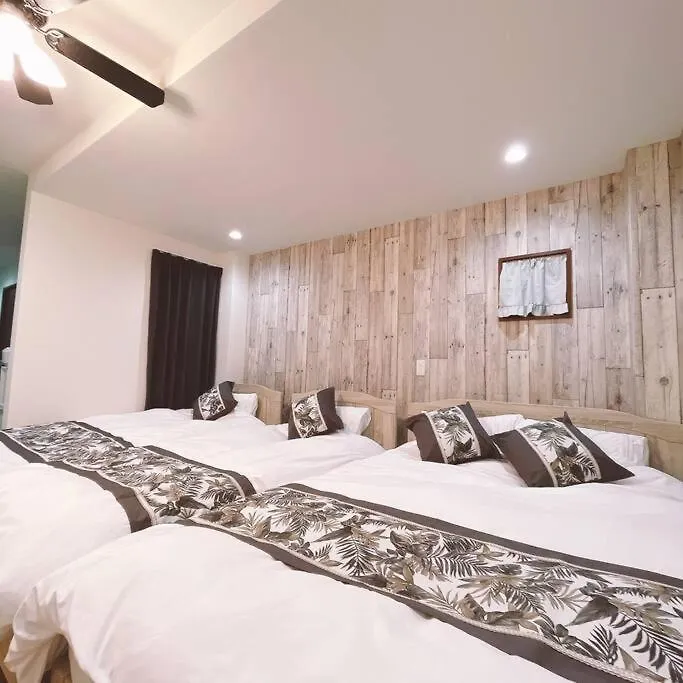 Apartment ラークホテルお花茶屋 Tokyo
