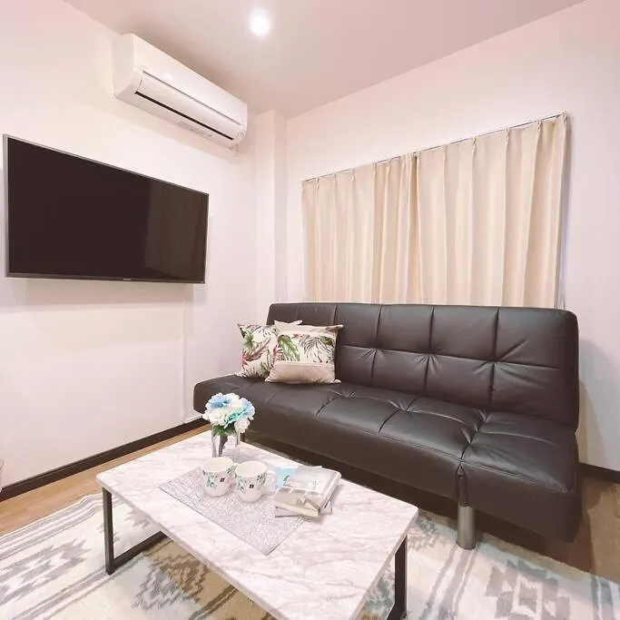 Apartment ラークホテルお花茶屋 Tokyo