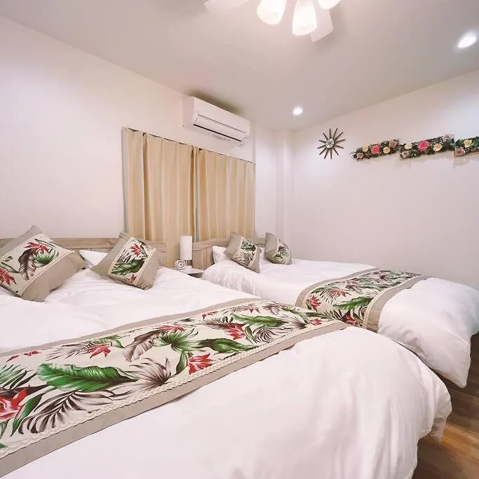 ラークホテルお花茶屋 Tokyo Apartment